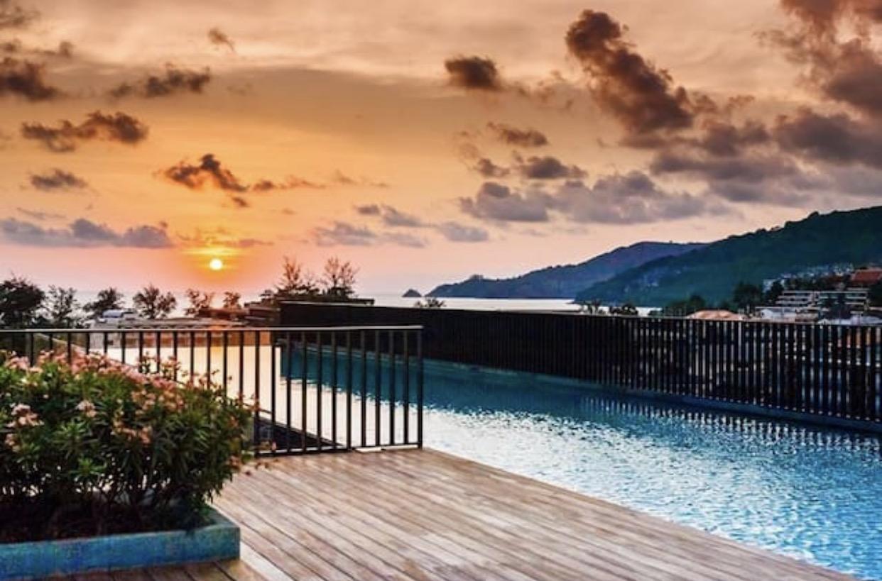 The Deck Patong Condo By Joy Luaran gambar