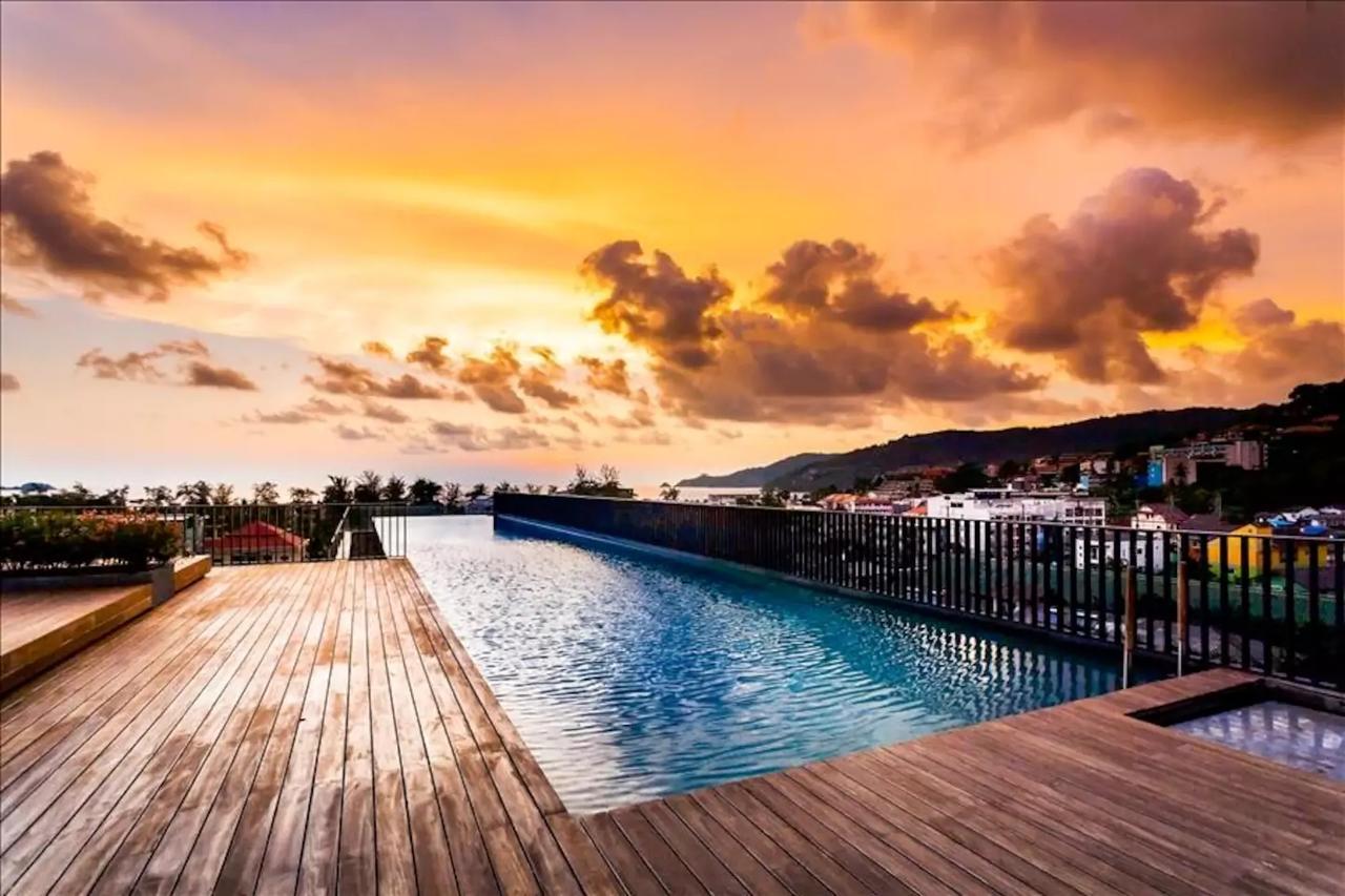 The Deck Patong Condo By Joy Luaran gambar