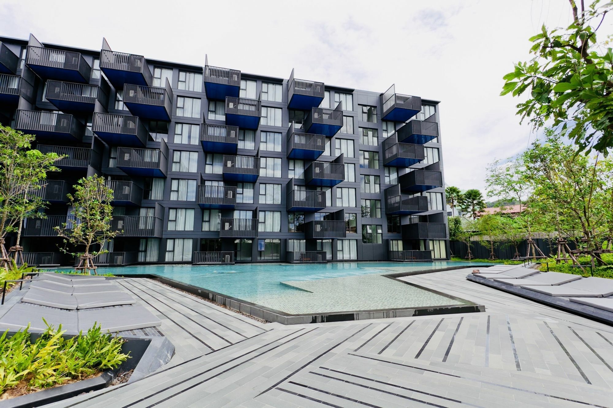 The Deck Patong Condo By Joy Luaran gambar